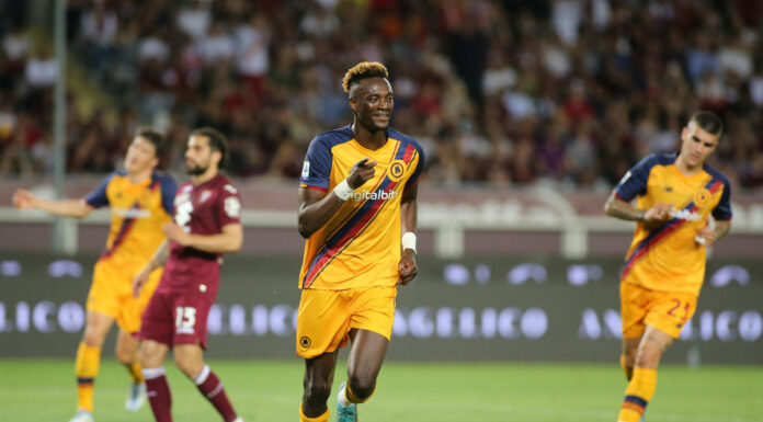 La Roma si assicura l’Europa, 3-0 in casa del Toro