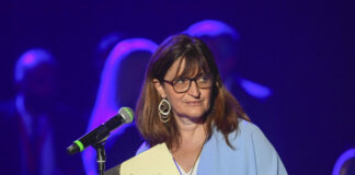 Il Premio Ischia a Paola Ansuini, portavoce del presidente Draghi