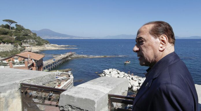 Berlusconi “Forza Italia sostiene il Governo con convinzione”