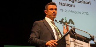 Cristiano Fini nuovo presidente nazionale di Cia-Agricoltori Italiani