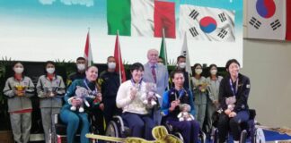 Cdm paralimpica, ancora tre podi Italia in Thailandia