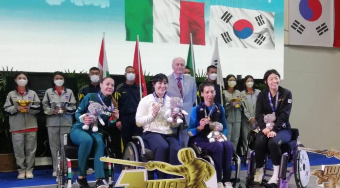 Cdm paralimpica, ancora tre podi Italia in Thailandia