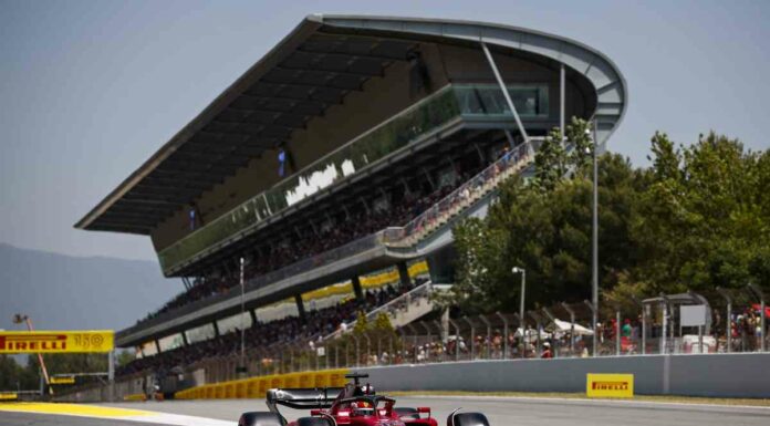 Leclerc in pole a Barcellona davanti a Verstappen