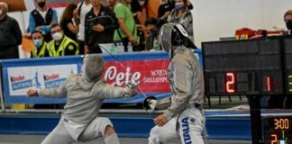 Gp Fie Luxardo, avanzano dieci azzurri a Padova