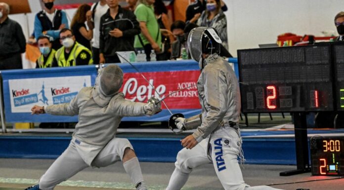 Gp Fie Luxardo, avanzano dieci azzurri a Padova