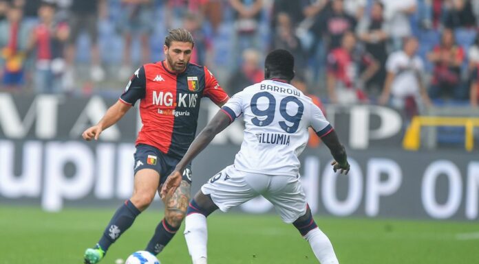 Il Genoa saluta la A con una sconfitta: 0-1 col Bologna