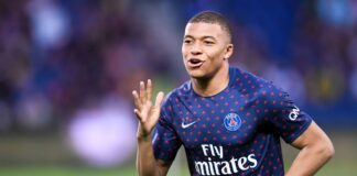 Real beffato, Mbappè sceglie il Psg: rinnovo fino al 2025