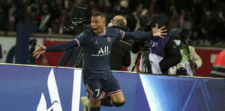 Mbappè sceglie il Psg e rinnova fino al 2025