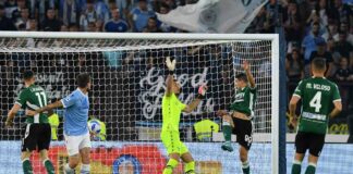 Festival del gol all’Olimpico, fra Lazio e Verona è 3-3