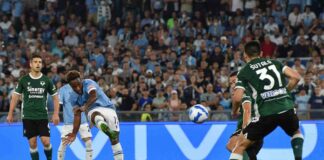 Festival del gol all’Olimpico, fra Lazio e Verona è 3-3