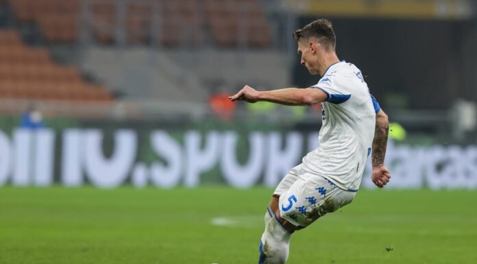 L’Atalanta cede in casa all’Empoli, niente Europa