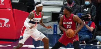 Miami batte Boston e torna avanti nella serie, Butler ko