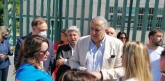 Comunali Palermo, Lagalla “Io ostaggio dei partiti? Accusato di tutto”