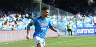 Il Napoli chiude in bellezza, 3-0 a La Spezia