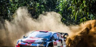 Wrc, in Portogallo i team promuovono le Scorpion Pirelli