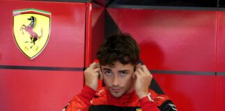 Ritiro per Leclerc nel Gp di Spagna “Fa male ma guardiamo avanti”