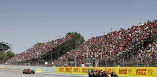 Isola “In Spagna uno dei test più severi dell’anno per pneumatici”