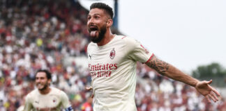 Milan campione d’Italia, netta vittoria a Reggio Emilia