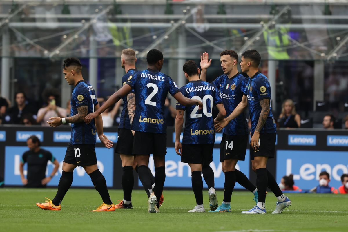 Inter-Samp 3-0, nerazzurri secondi in campionato