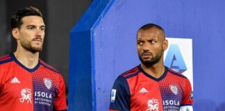 Zero reti in Venezia-Cagliari, i sardi retrocedono