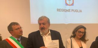 Emiliano “Dalla Puglia 500 mila euro per l’antimafia sociale”
