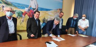 Incendi Madonie, firmato l’accordo per le attività di prevenzione