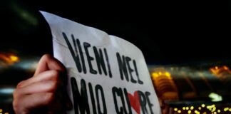 Ultimo, esce il nuovo singolo “Vieni nel mio cuore”