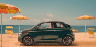 Per la nuova 500, Fiat lancia la campagna “Dolce Vita by Design”