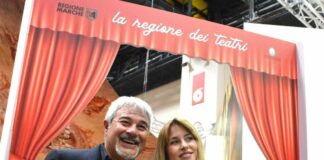 Marche, a Torino la Regione dei teatri sposa l’editoria