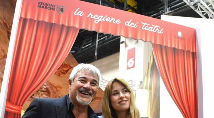 Marche, a Torino la Regione dei teatri sposa l’editoria