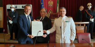 Porti, a Pasqualino Monti la cittadinanza onoraria di Palermo