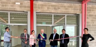 Sisma, inaugurati a Mirandola il nuovo deposito bus e l’autostazione