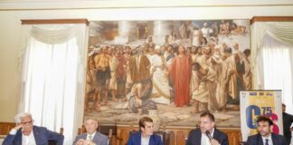 Presentati campionati italiani cadetti e giovani di Catania