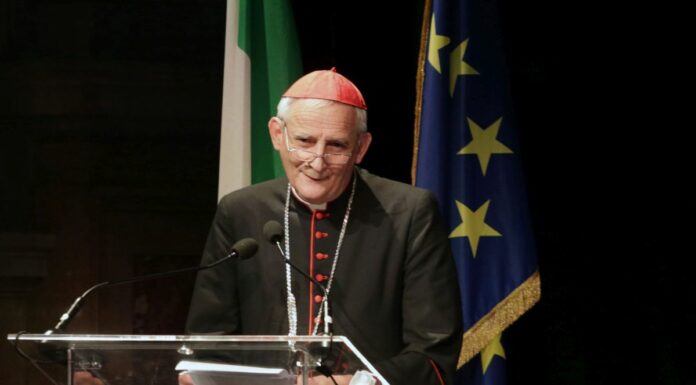 Il cardinale Matteo Zuppi è il nuovo presidente della Cei