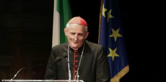 Il cardinale Matteo Zuppi è il nuovo presidente della Cei