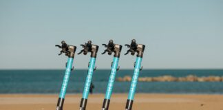 Fiumicino, con i monopattini Helbiz risparmiati 500mila kg di CO2