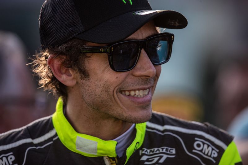 Valentino Rossi entra nel metaverso con VR46