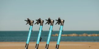 Helbiz, in un anno a Fiumicino risparmiati 500 mila kg di CO2