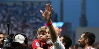 Pioli “Scudetto? Ci ho creduto dall’inizio. Ora l’Europa”