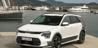 Arriva in Italia la nuova Kia Niro