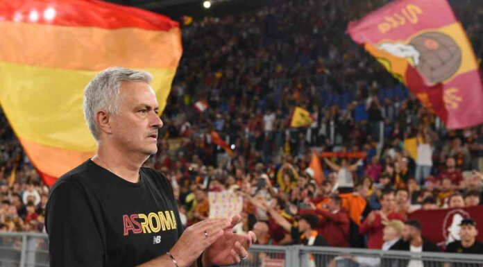 Roma pronta alla finale, Mourinho “Sappiamo cosa fare”
