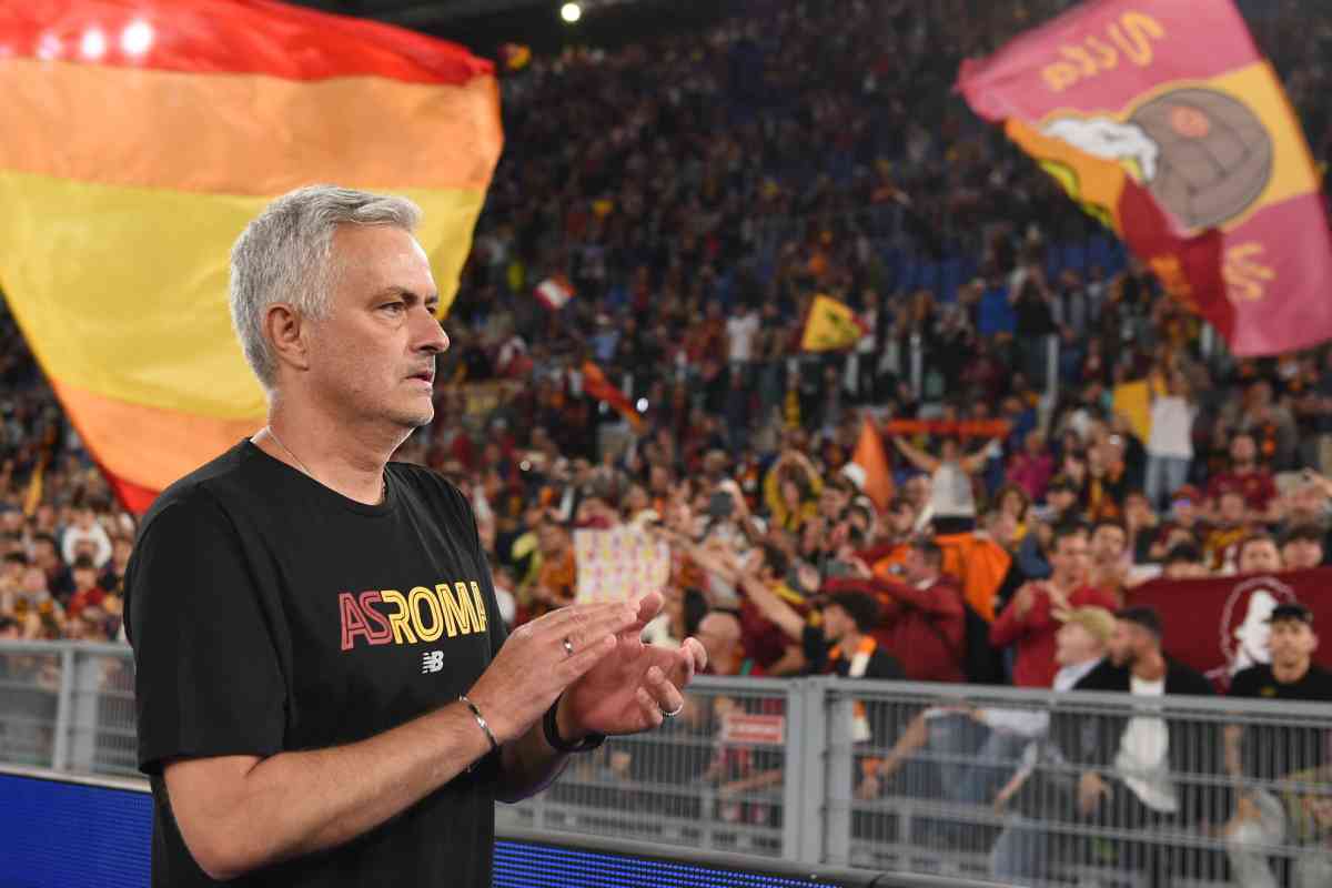 Roma pronta alla finale, Mourinho “Sappiamo cosa fare”
