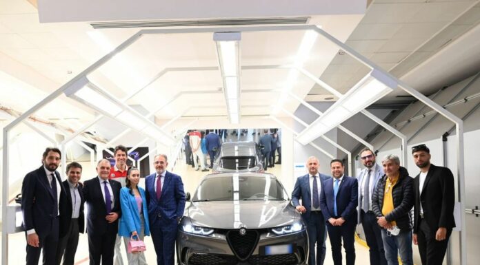 Al via le consegne di Alfa Romeo Tonale