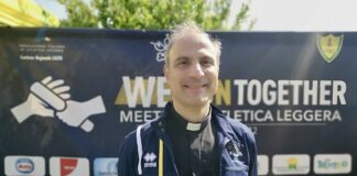 Mons.Sanchez “We Run Together festa dello sport per tutti”