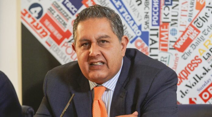 Governo, Toti “Alleanza larga anche dopo il voto”