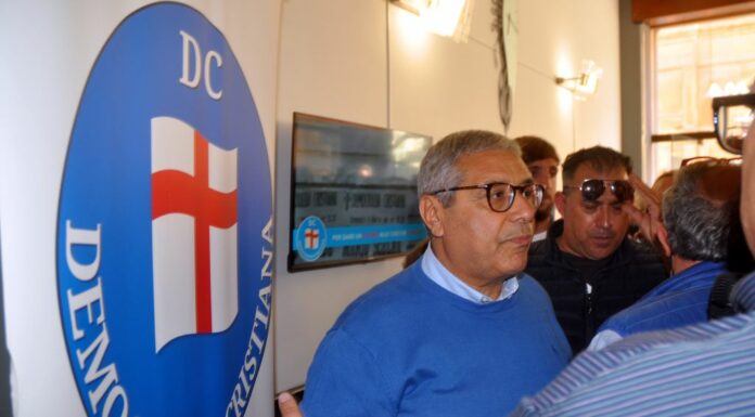 Cuffaro “Ho il diritto di fare politica a Palermo”