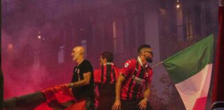 Lo scudetto del Milan domina sui media, Pioli il più citato