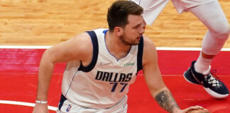 Dallas non molla, batte Golden State e va sull’1-3