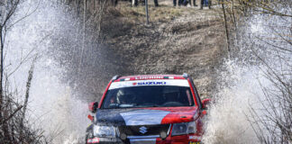 Suzuki Challenge, in Grecia per il terzo round stagionale