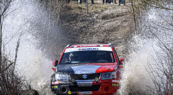 Suzuki Challenge, in Grecia per il terzo round stagionale